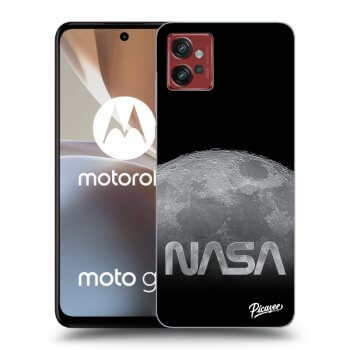 Obal pre Motorola Moto G32 - Moon Cut