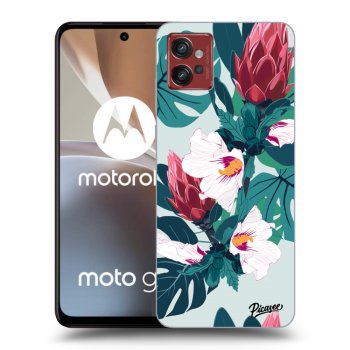 Obal pre Motorola Moto G32 - Rhododendron