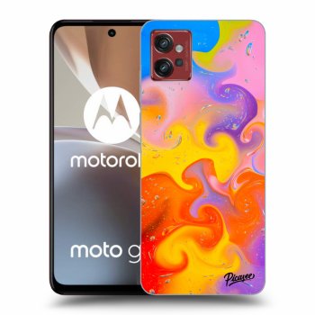 Obal pre Motorola Moto G32 - Bubbles