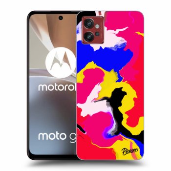 Obal pre Motorola Moto G32 - Watercolor