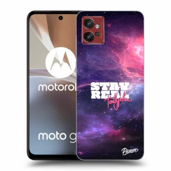 Obal pre Motorola Moto G32 - Stay Real