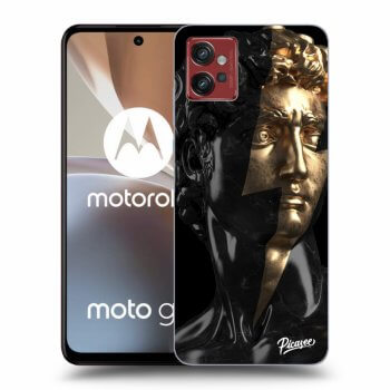 Obal pre Motorola Moto G32 - Wildfire - Black