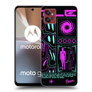 Obal pre Motorola Moto G32 - HYPE SMILE