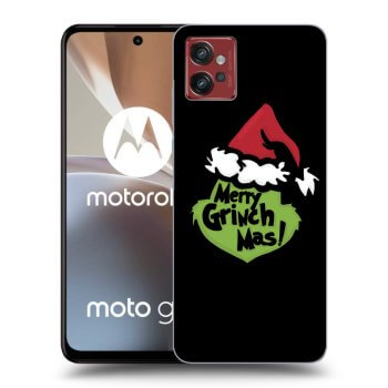 Obal pre Motorola Moto G32 - Grinch 2
