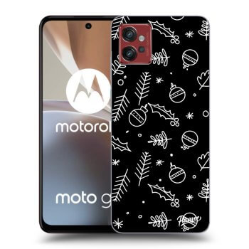 Obal pre Motorola Moto G32 - Mistletoe