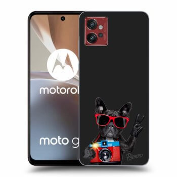 Obal pre Motorola Moto G32 - French Bulldog