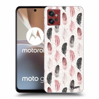Obal pre Motorola Moto G32 - Feather 2