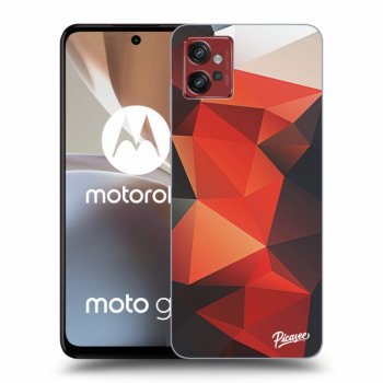 Picasee silikónový prehľadný obal pre Motorola Moto G32 - Wallpaper 2