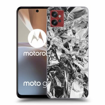 Obal pre Motorola Moto G32 - Chrome