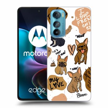 Obal pre Motorola Edge 30 - Frenchies