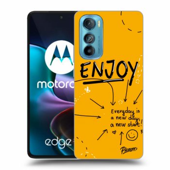 Obal pre Motorola Edge 30 - Enjoy