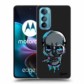 Obal pre Motorola Edge 30 - EARTH - Lebka 3.0