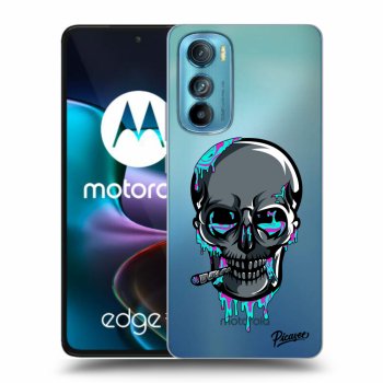 Obal pre Motorola Edge 30 - EARTH - Lebka 3.0