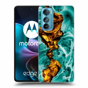Obal pre Motorola Edge 30 - Goldsky