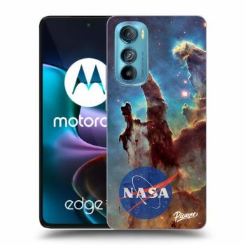Obal pre Motorola Edge 30 - Eagle Nebula