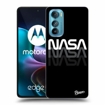Obal pre Motorola Edge 30 - NASA Triple