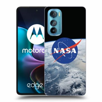 Obal pre Motorola Edge 30 - Nasa Earth