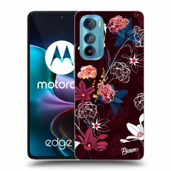 Obal pre Motorola Edge 30 - Dark Meadow
