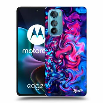 Obal pre Motorola Edge 30 - Redlight