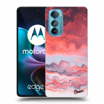 Obal pre Motorola Edge 30 - Sunset