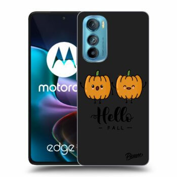 Obal pre Motorola Edge 30 - Hallo Fall