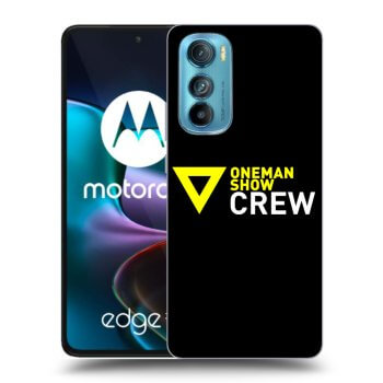 Obal pre Motorola Edge 30 - ONEMANSHOW CREW