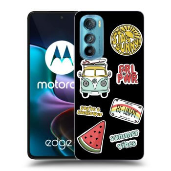 Obal pre Motorola Edge 30 - Summer