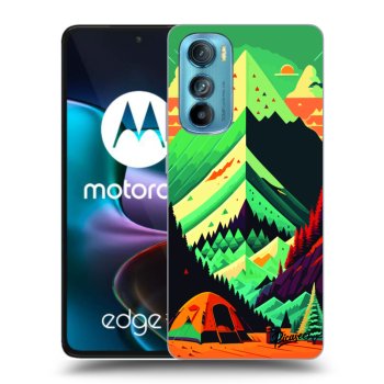 Obal pre Motorola Edge 30 - Whistler
