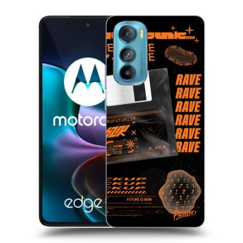 Obal pre Motorola Edge 30 - RAVE