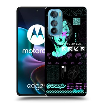 Obal pre Motorola Edge 30 - RETRO