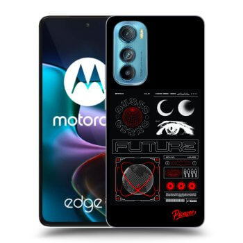 Obal pre Motorola Edge 30 - WAVES
