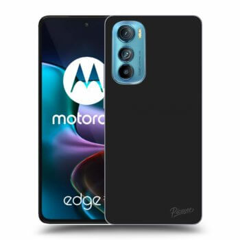 Obal pre Motorola Edge 30 - Clear