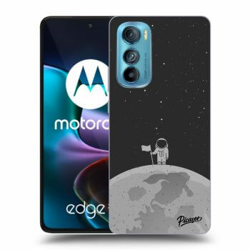 Obal pre Motorola Edge 30 - Astronaut
