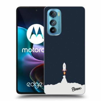 Obal pre Motorola Edge 30 - Astronaut 2