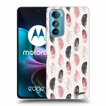 Obal pre Motorola Edge 30 - Feather 2