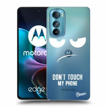 Obal pre Motorola Edge 30 - Nesiahajte mi na telefón