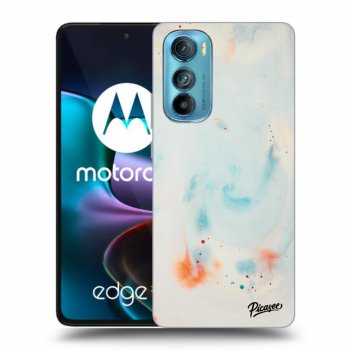 Obal pre Motorola Edge 30 - Splash