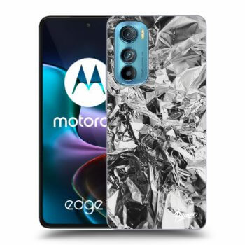 Obal pre Motorola Edge 30 - Chrome