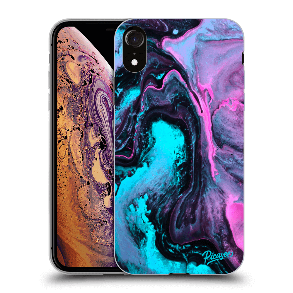 Picasee ULTIMATE CASE pro Apple iPhone XR - Lean 2