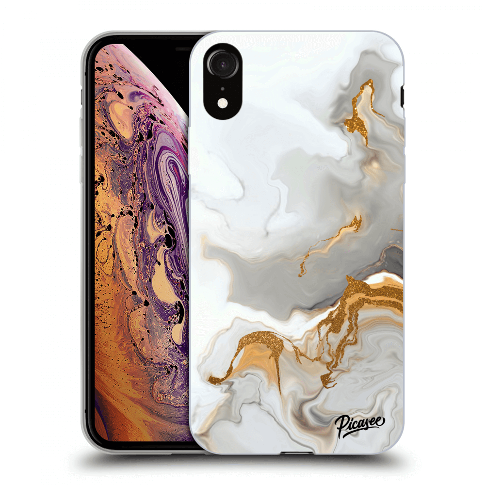 Picasee ULTIMATE CASE pro Apple iPhone XR - Her