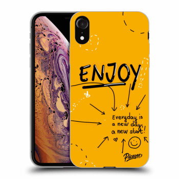 Obal pre Apple iPhone XR - Enjoy