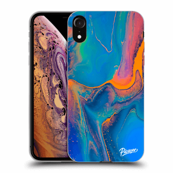 Obal pre Apple iPhone XR - Rainbow