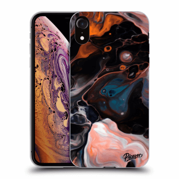 Picasee ULTIMATE CASE pro Apple iPhone XR - Cream