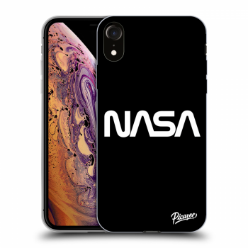Obal pre Apple iPhone XR - NASA Basic