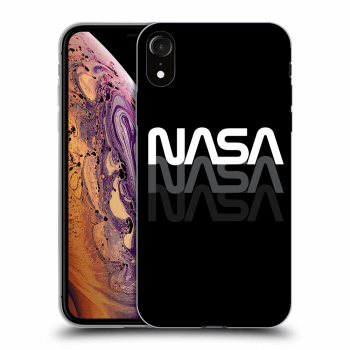 Obal pre Apple iPhone XR - NASA Triple