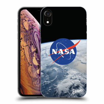 Obal pre Apple iPhone XR - Nasa Earth