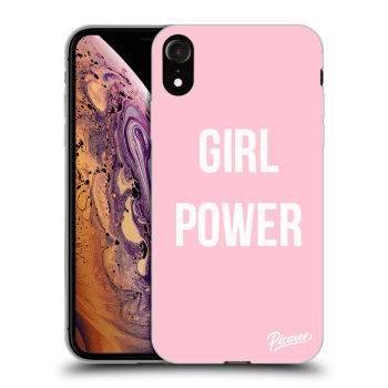 Obal pre Apple iPhone XR - Girl power