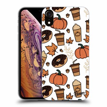 Picasee ULTIMATE CASE pro Apple iPhone XR - Fallovers