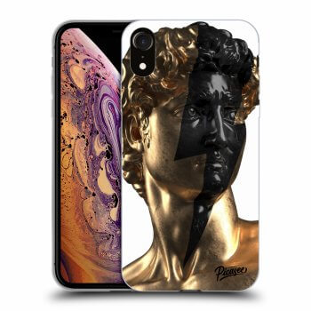 Obal pre Apple iPhone XR - Wildfire - Gold