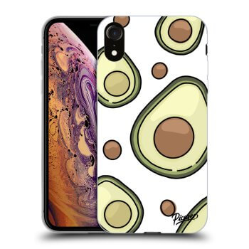 Picasee ULTIMATE CASE pro Apple iPhone XR - Avocado